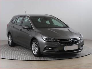 Opel Astra 1.6 CDTI, Serv.kniha, Tempomat