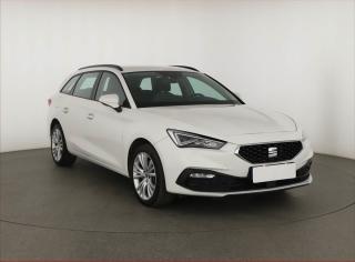 Seat Leon 2.0 TDI, Automat, Serv.kniha