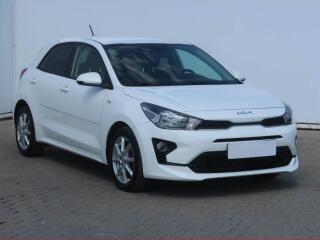 Kia Rio 1.0 T-GDI, Automat, Serv.kniha