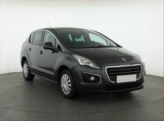 Peugeot 3008 1.6 HDi, Serv.kniha, Tempomat
