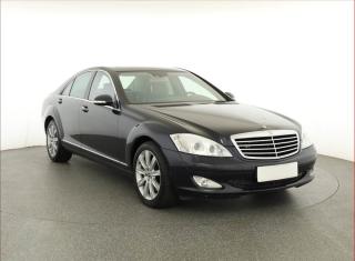 Mercedes-Benz S 320 CDI 4MATIC, 4X4