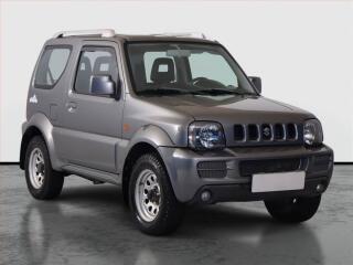 Suzuki Jimny 1.3 16V, 4X4, Vyh�.�seda�ek