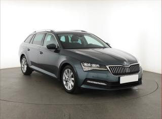 koda Superb 2.0 TDI, Automat, Navi