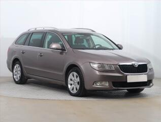 �koda Superb 2.0 TDI, Navi, Xenony