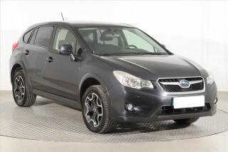 Subaru XV 2.0D, 4X4, Serv.kniha