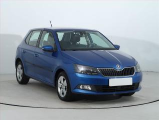 koda Fabia 1.2 TSI, Park.senzory