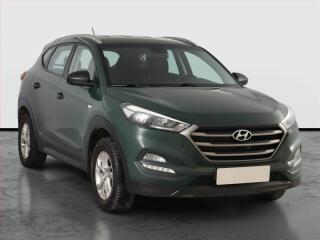 Hyundai Tucson 2.0 CRDi, 4X4