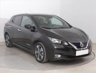 Nissan Leaf 40 kWh, SoH 85%, Automat