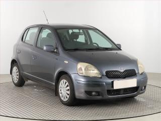 Toyota Yaris 1.0 VVT-i, rezervace