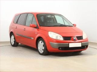 Renault Grand Scnic Emotion 2.0 16V, 7mst