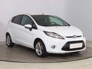 Ford Fiesta 1.25 i, Serv.kniha