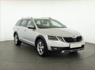 koda Octavia Scout 2.0 TDI, 4X4, Automat