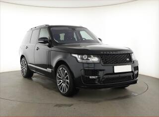 Land Rover Range Rover SDV8, Autobiography