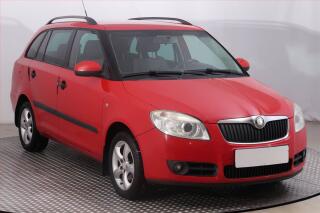 �koda Fabia Sportline 1.2 12V, nov� STK