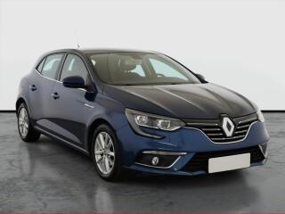 Renault M�gane 1.2 TCe, Automat, Serv.kniha