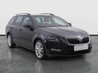 �koda Octavia Style 2.0 TDI, Automat