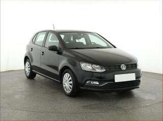 Volkswagen Polo 1.2 TSI, Serv.kniha
