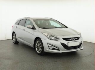 Hyundai i40 1.7 CRDi, Serv.kniha, Tempomat