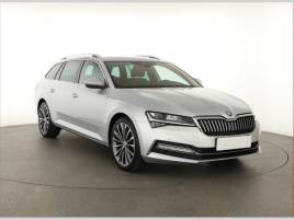 koda Superb 2.0 TDI, Laurin&Klement