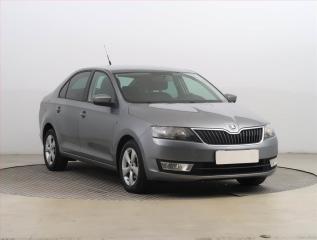koda Rapid Ambition 1.2 TSI