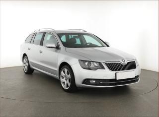 koda Superb 2.0 TDI, Automat, Navi, Xenony
