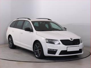 koda Octavia RS 2.0 TDI, Automat