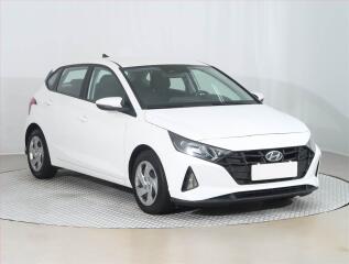 Hyundai i20 1.2 MPI, Serv.kniha, Tempomat