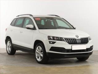 koda Karoq 1.5 TSI, digi klima