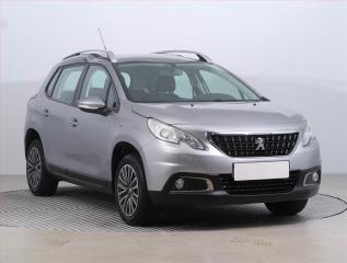 Peugeot 2008 1.2 PureTech, Tempomat