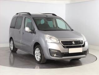 Peugeot Partner 1.6 16V, 5Mst, R, 1Maj, DPH