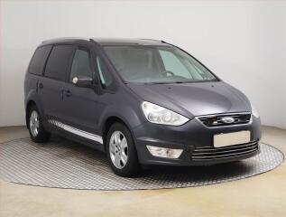 Ford Galaxy 2.0 TDCi, 7�m�st, Serv.kniha
