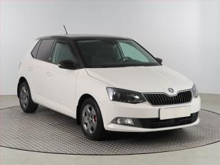 koda Fabia 1.2 TSI, Tempomat