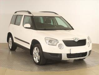 koda Yeti 2.0 TDI, 4X4, Automat, Xenony