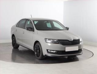 koda Rapid Monte Carlo 1.0 TSI, Tempomat