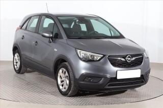 Opel Crossland X 1.2 Turbo, Serv.kniha, Navi