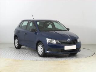 koda Fabia 1.0, R,1.maj