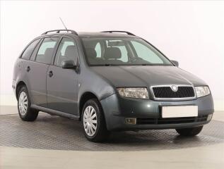�koda Fabia 1.9 TDI, nov� STK, Ta�n�