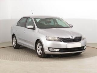 �koda Rapid 1.2 TSI, Tempomat