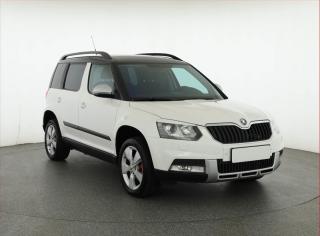 koda Yeti Elegance 2.0 TDI, 4X4, Xenony