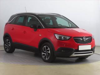 Opel Crossland X 1.2 Turbo, Automat, Serv.kniha