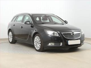 Opel Insignia 2.0 CDTI, Tan, v provozu