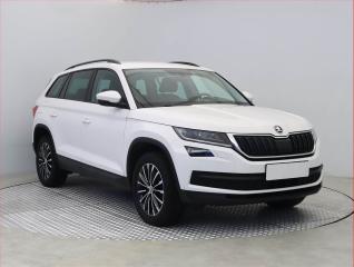 koda Kodiaq Ambition 1.4 TSI, DSG, 4x4