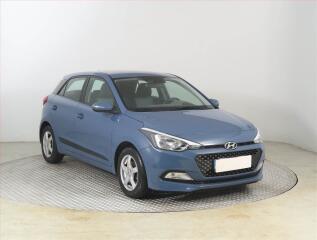 Hyundai i20 1.2, Serv.kniha