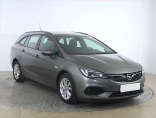 Opel Astra 1.5 CDTI, Tempomat