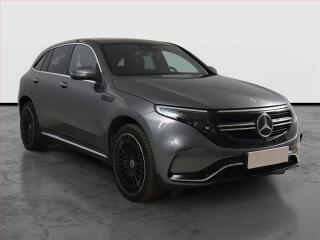 Mercedes-Benz EQC 400 4MATIC, SoH 98%