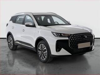 Chery Tiggo 7 1.6 TGDI, LUXURY, Ad. tempomat