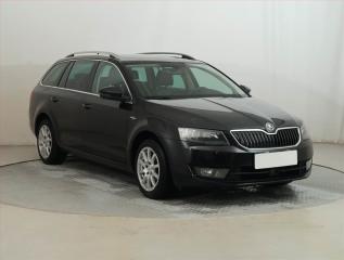 koda Octavia Laurin&Klement 2.0 TDI