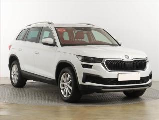 koda Kodiaq Style 2.0 TDI, digi klima