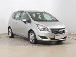 Opel Meriva 1.4 Turbo, Automat, Tempomat