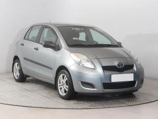 Toyota Yaris 1.33 Dual VVT-i